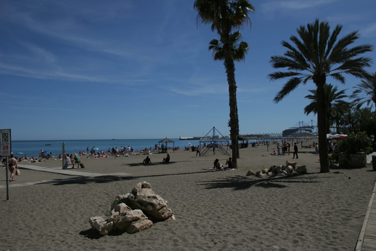 Malaga, shot on Canon EOS 20D